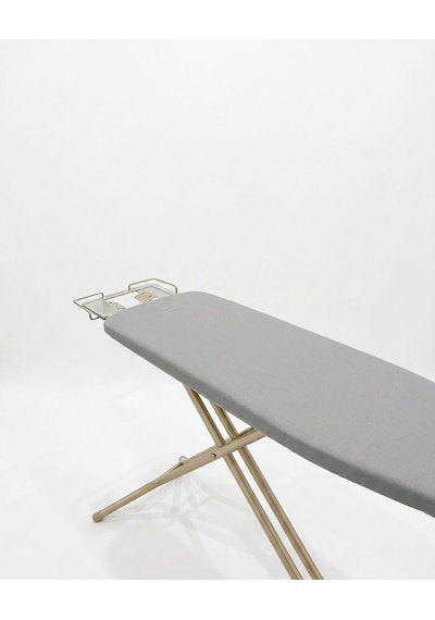 Grillia Gri Ütü Masası Kılıfı 55x140 Cm
