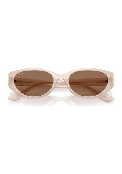 Ray-ban Rb4457d 678673 55 Unisex Güneş Gözlüğü Bej