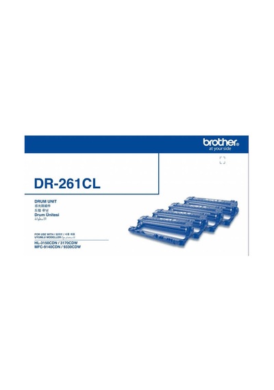 Brother Dr-261Cl Drum Ünitesi  Paketi Mfc-9130Cw