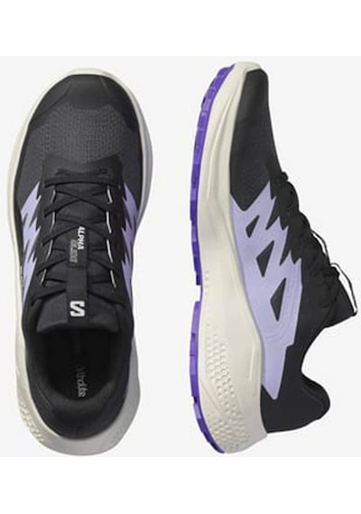 Salomon Kadın Koşu/fıtness Ayakkabı Alphaglıde W L47801800 Siyah