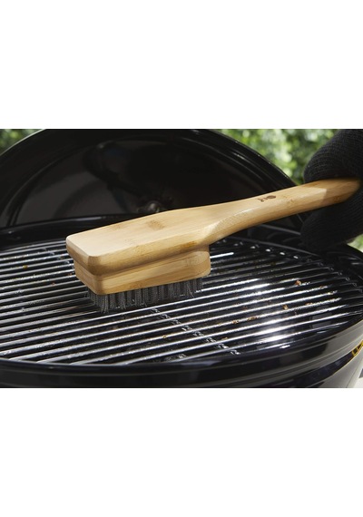 Lexroo 6276 Bambu Barbekü Fırçası 46cm