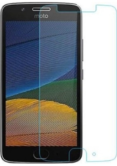 Lenovo Moto G5 Nano Kırılmaz Cam Ekran Koruyucu