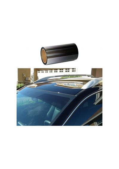 Carub Ön Cam Filmi 20 Cm X 50 Mt Siyah-aynalı Bk-s Br1206501
