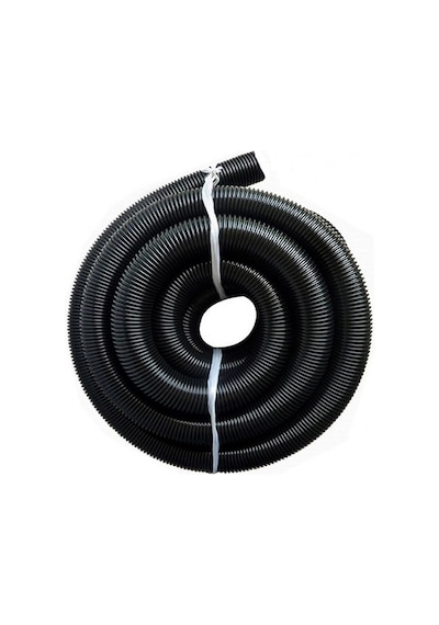 Srfn Ticaret 2 Metre 38 Mm Çaplı Süpürgeler Için Siyah Renk Hortum