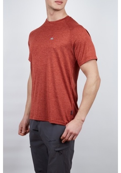 Alpinist Speedwick Move Erkek T-Shirt Kırmızı (544576819)