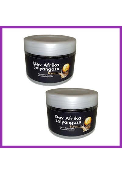 Bezos Das Dev Arfrika Salyangozu Bakım Kremi 100 Ml X 1 Adet Bty