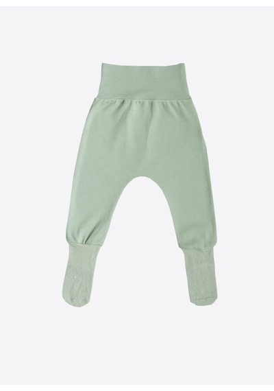 KitiKate Organik Cute Bunny 3'lü Çoraptolon Pembe