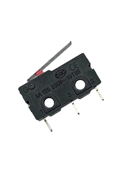 Ic-166-0 Paletli Micro Switch İğne Pcb Bacak