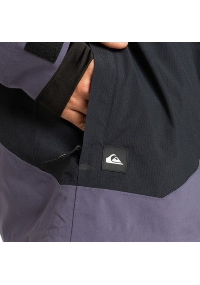 Quiksilver Quıksılver Ultralıght Stre Krb0 Mor