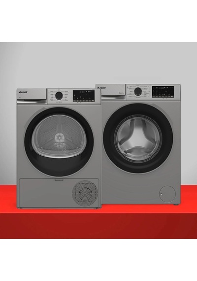 Arçelik Silver Çamaşır Makinesi - Kurutma Makinesi Paketi