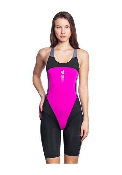 Madwave Mad Wave M0167-01 - Swimsuit Athletic Kadın Yüzücü Mayo Turkuaz