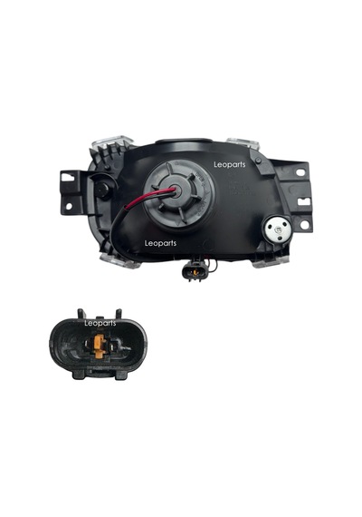 Leoparts Mitsubishi Fuso Canter Sis Lambası Sol 2006-2012 Mk435069