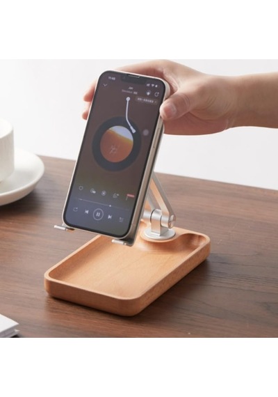 Profesyonel Tok Alüminyum Stand Ahşap Tabanlı Business Model A Sınıfı Malzeme Döner Tablet Akıllı Telefon Standı Masaüstü Stand Katlanabilir Cep Telefonu Telefon Tutucu A.kahverengi Tm01 Profesyonel Tok Alüminyum Stand Ahşap Tabanlı Business Model A Sınıfı Malzeme Döner Tablet Akıllı Telefon Standı Masaüstü Stand Katlanabilir Cep Telefonu Telefon Tutucu A.kahverengi Tm01
