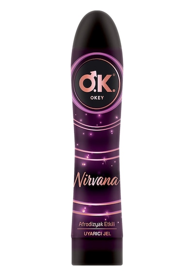 Okey Kayganlaştırıcı Jel Nirvana 100 Ml