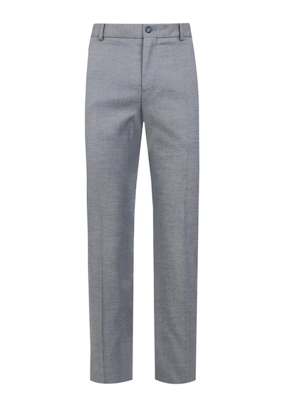 Uki Mavi Comfort Fit Jogger Pantolon Mavi