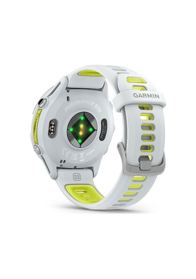 Garmin Forerunner 970 1.4" Titanyum Akıllı Saat (Distribütör Garantili)