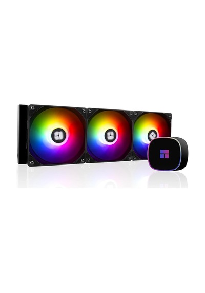 Frozen Horizon 360 Argb V2 360mm Intel-amd Uyumlu İşlemci Sıvı Soğutucu