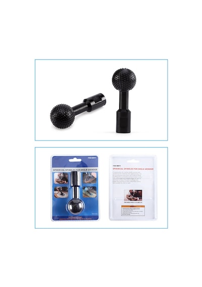 5427 Avuç Taşlama için Ahşap İşleme Törpü. Zımpara Topu 40 Mm