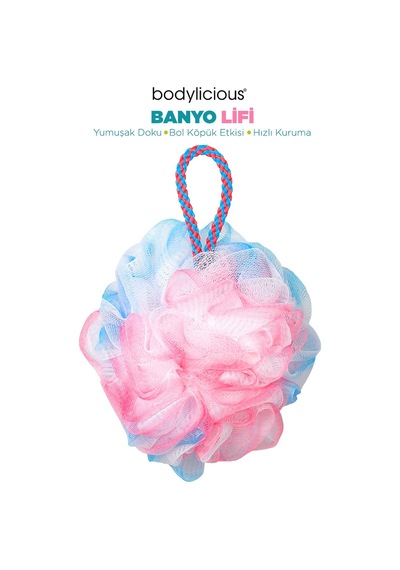 Lob Lab Of Beauty Bd-180 Odylicious Banyo Süngeri 50 G