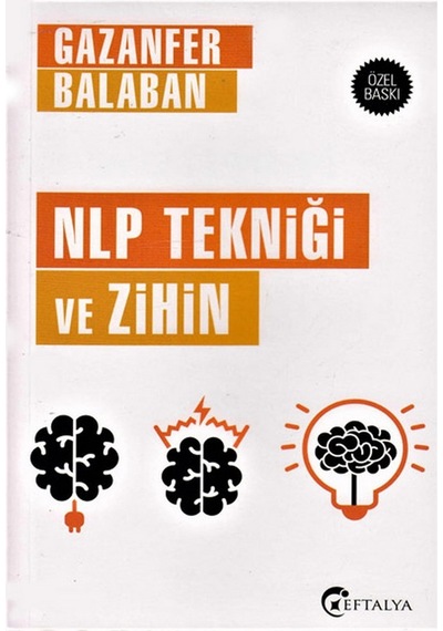 Nlp Tekniği Ve Zihin Eftalya Kitap