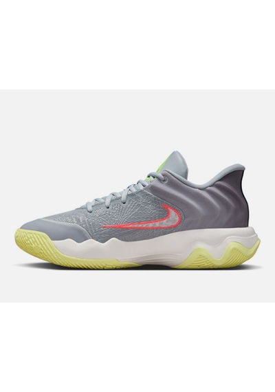 Nike Giannis Immortality 4 Erkek Gri Basketbol Ayakkabısı Fq3680-009 E-145