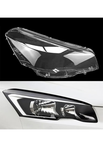 Peugeot 508 Sağ Far Camı 2015-2018 Uyumlu