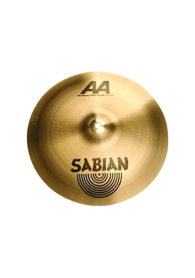 Sabian 216xısocb 16" Aax Serisi Crash Zil