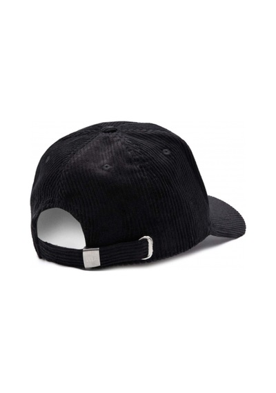 Ucla Wındsor Siyah Baseball Cap Nakışlı - Unısex Şapka Siyah
