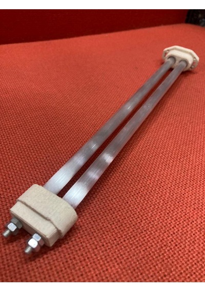 İhlas Quartz Soba Camı 2li 27 cm