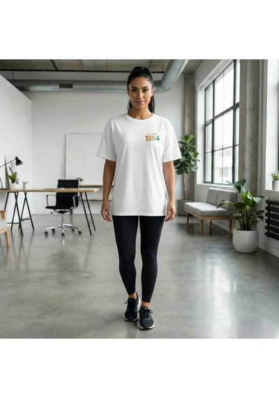 The Last Freedom Son Özgürlük Unisex T-shirt Beyaz