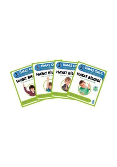 3. Sınıf Hayat Bilgisi Konu Anlatımlı 4