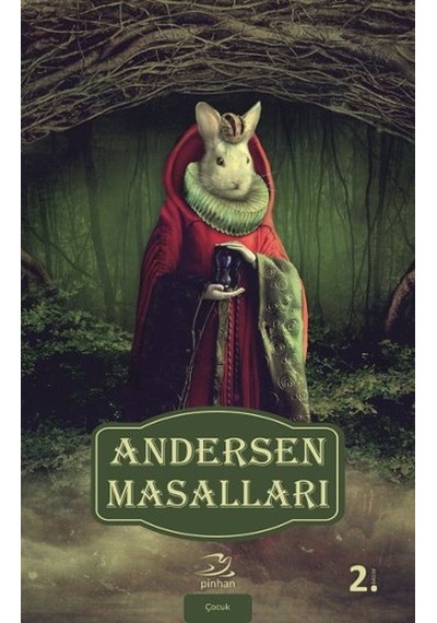 Andersen Masalları Cilt: 1 - Hans Christian Andersen - Pinhan Yayıncılık