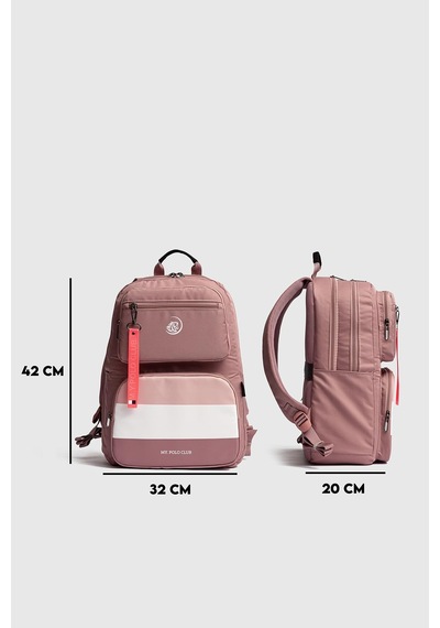 Byhakan 2095 Unisex Okul Sırt Çantası Öğrenci Günlük Seyahat Tati Diğer