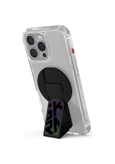 Kira Kobai Magnetik Telefon Standı Arch-xe Tasarım Colorful