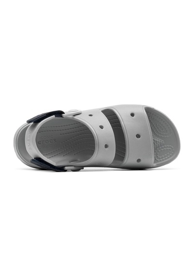 Crocs All Terraın Kadın Terlik 207711-007 Gri