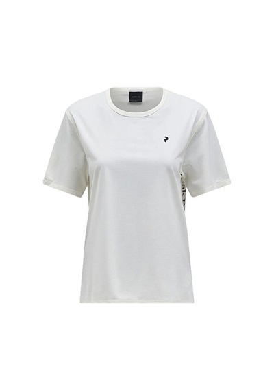 Peak Performance W Traıl Ss Kadın Antrenman Tişörtü G79477040t Beyaz
