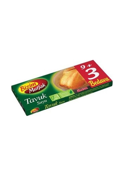 Tavuk Bulyon 120 Gr.