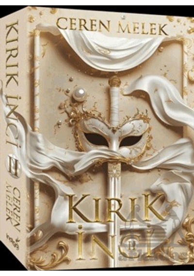 Kırık İnci 2 İndigo Kitap