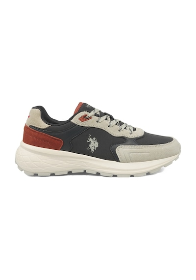 U.s. Polo Assn. Hover 6fx Lacivert Erkek Spor Ayakkabı 000000000102156850 Lacivert-grı U.s. Polo Assn. Hover 6fx Lacivert Erkek Spor Ayakkabı 000000000102156850 Lacivert-grı