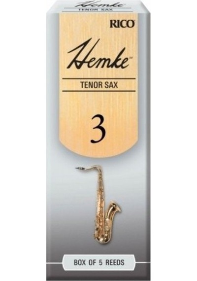 Rico Hemke Rhkp5tsx350 Tenor Saksafon Kamışı No:3,5