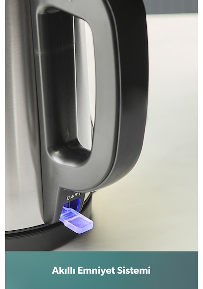 Homend Royaltea 1728H Su Isıtıcı & Çay Makinesi