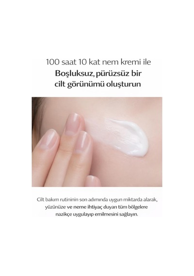 Angel Aqua Moisture Barrier Cream Bariyer Onarıcı Nemlendirici Krem Hyaluronik Asit Panthenol 150 Ml