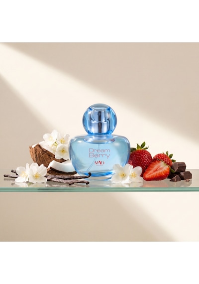 Mad Dream Berry Kadın Parfüm EDP 50 ML
