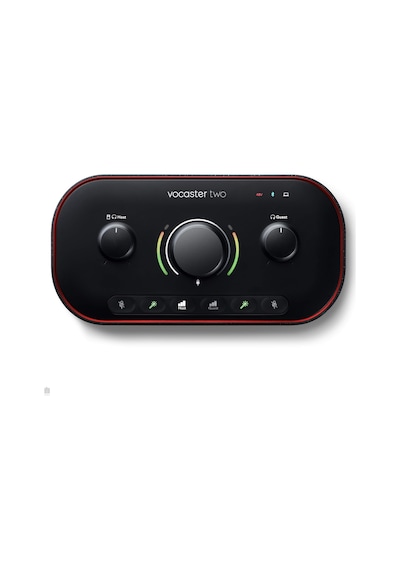 Focusrite Vocaster Two Usb-c Podcasting Ses Kartı