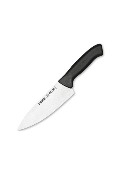 Pirge Ecco Şef Bıçağı 16 Cm Siyah - 38159 Diğer