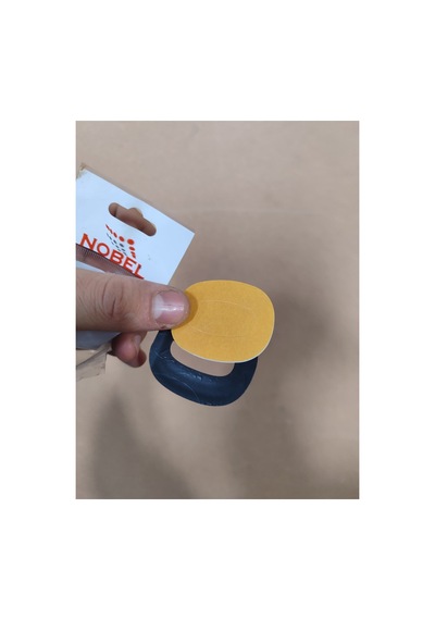 Yapışkanlı Kapı Numarası Kapı No Siyah Küçük Boy 50 Mm 5cm Siyah Renk Numaralar 1 Adet 0 0
