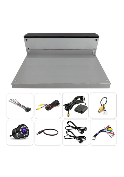 7 Inç Oto Teyp 2gb/32gb - 8 Led Gece Görüş Geri Vites Kamera