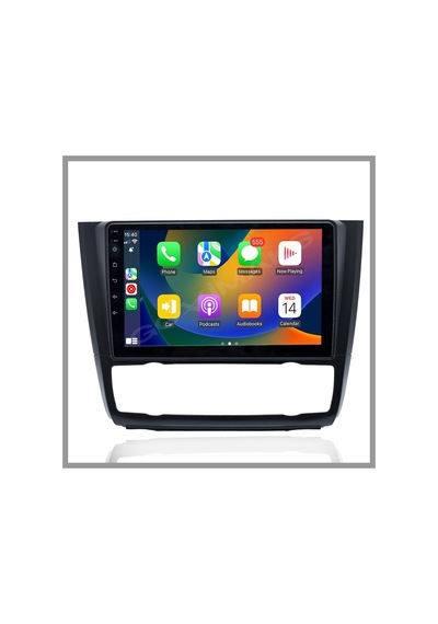 Bmw E87 2007-2011 Dijital Uyumlu 2 Gb Ram 32 Gb Hafıza Androıd Multımedıa Teyp Diğer