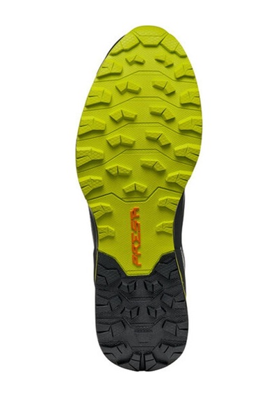 Scarpa Ribelle Run Gore-tex Erkek Koşu Ayakkabısı Black-lime