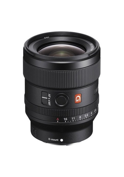 Sony SEL24F14GM FE 24 MM F/1.4 GM Lens (Sony Eurasia Garantili)